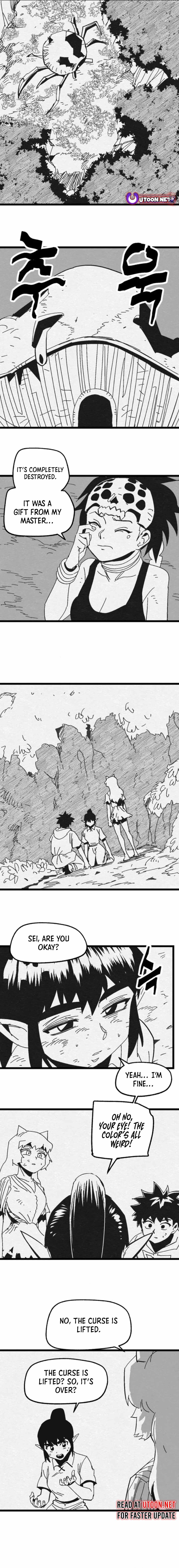 Fork AND Knife Chapter 70 4